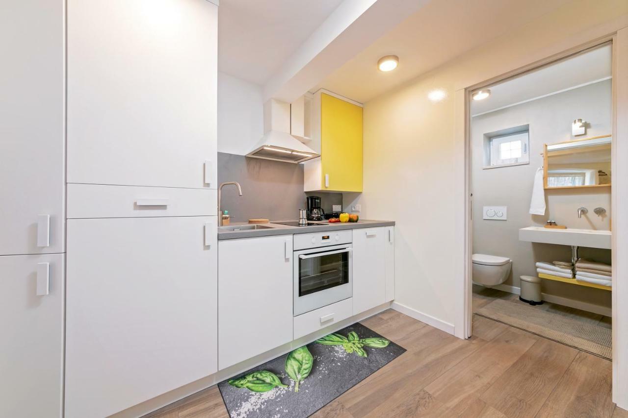 Mariva Downtown Apartment With Free Parking ロヴィニ エクステリア 写真