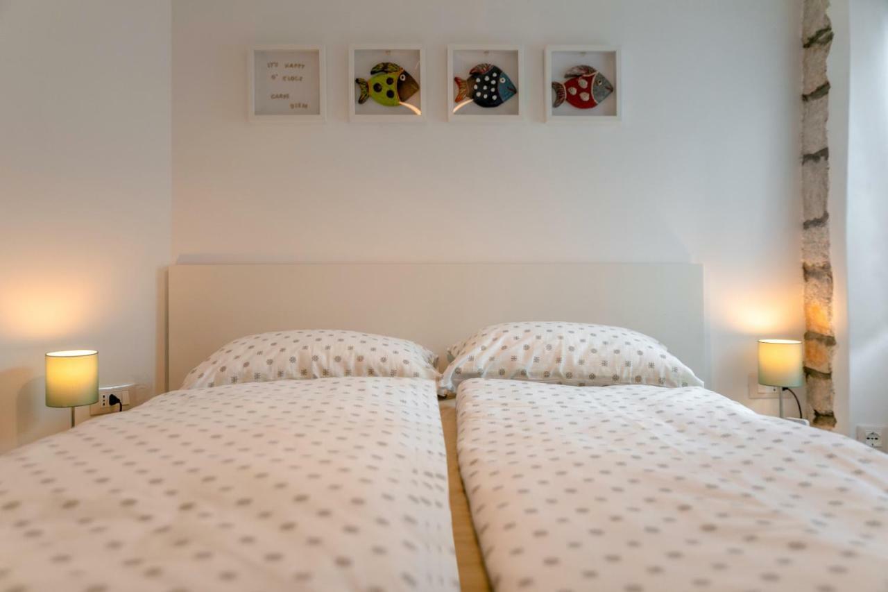 Mariva Downtown Apartment With Free Parking ロヴィニ エクステリア 写真